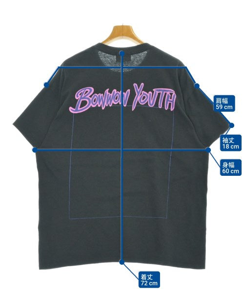 BOW WOW เสื้อยืด/เสื้อท็อปส์