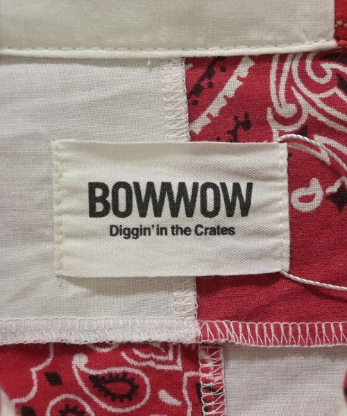 BOW WOW แจ็คเก็ตเบลาส์