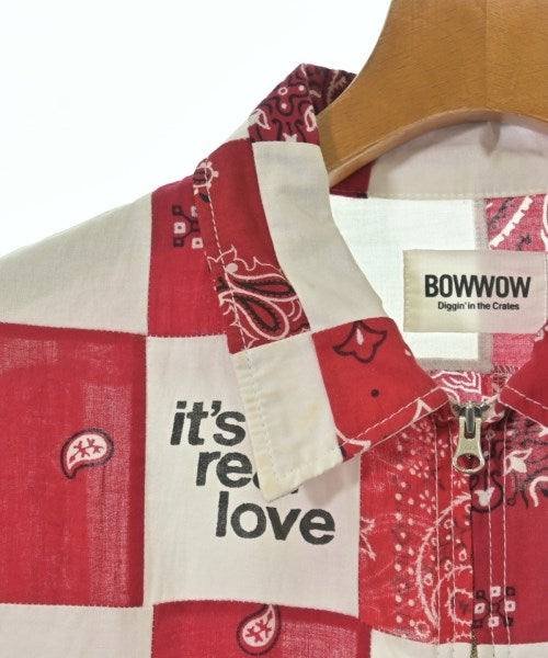 BOW WOW แจ็คเก็ตเบลาส์