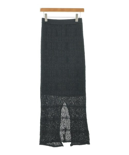 GARAGE OF GOOD CLOTHING กระโปรงยาว/แม็กซี่ยาว