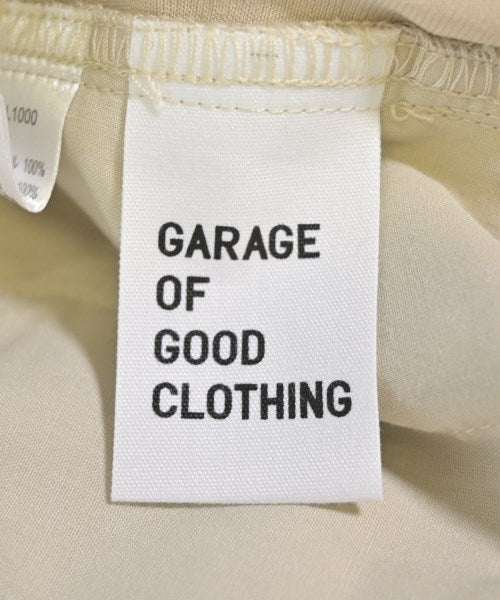 GARAGE OF GOOD CLOTHING กระโปรงยาว/แม็กซี่ยาว