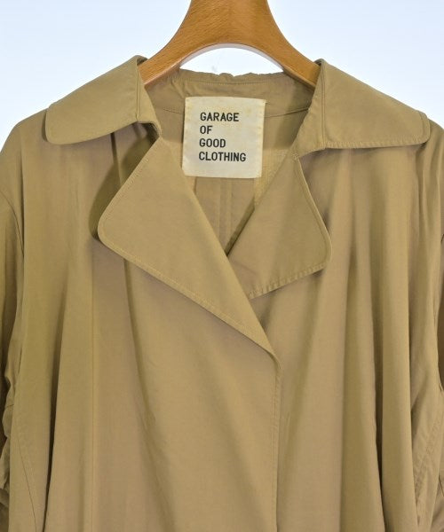GARAGE OF GOOD CLOTHING เสื้อโค้ท อื่น