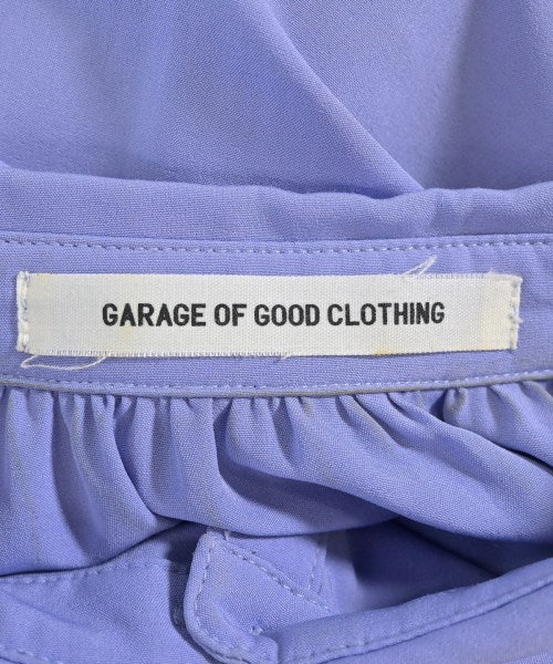 GARAGE OF GOOD CLOTHING ชุดเดรส