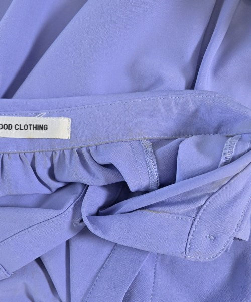 GARAGE OF GOOD CLOTHING ชุดเดรส
