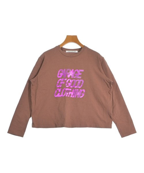 GARAGE OF GOOD CLOTHING เสื้อยืด/เสื้อท็อปส์