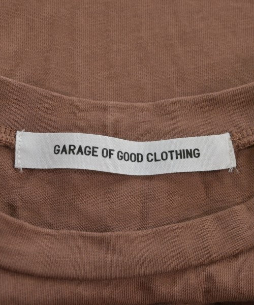 GARAGE OF GOOD CLOTHING เสื้อยืด/เสื้อท็อปส์