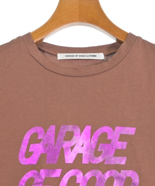 GARAGE OF GOOD CLOTHING เสื้อยืด/เสื้อท็อปส์