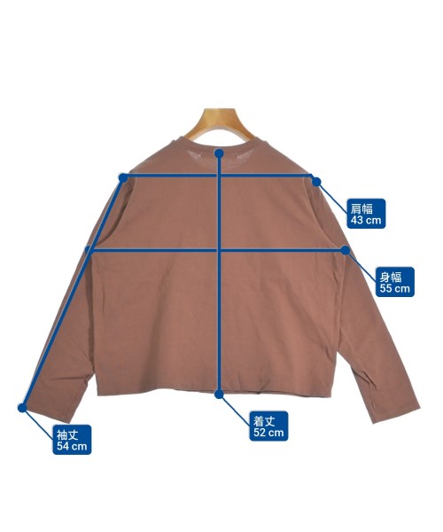 GARAGE OF GOOD CLOTHING เสื้อยืด/เสื้อท็อปส์
