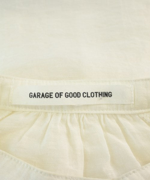 GARAGE OF GOOD CLOTHING เสื้อสตรี