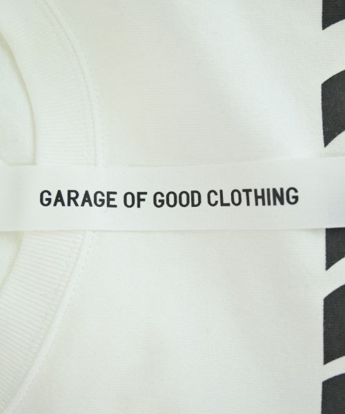 GARAGE OF GOOD CLOTHING เสื้อยืด/เสื้อท็อปส์
