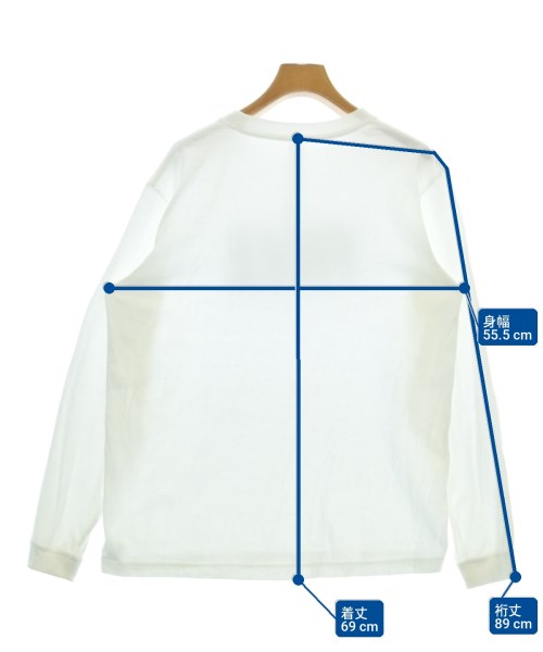GARAGE OF GOOD CLOTHING เสื้อยืด/เสื้อท็อปส์