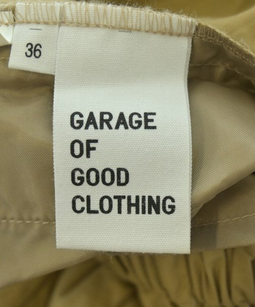 GARAGE OF GOOD CLOTHING กางเกง อื่น