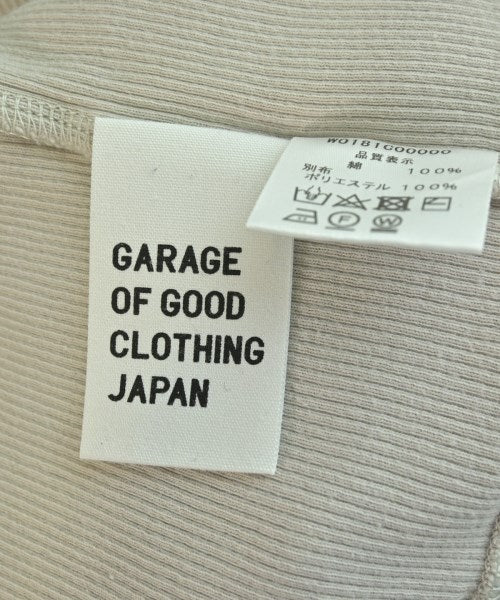 GARAGE OF GOOD CLOTHING เสื้อกล้าม