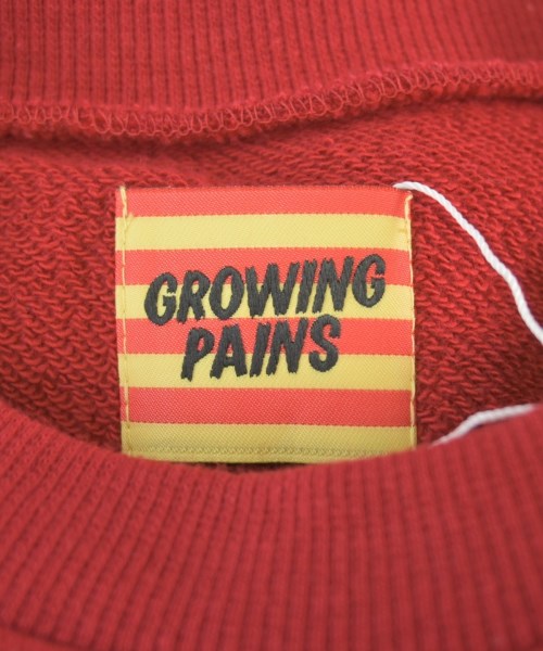 GROWING PAINS เสื้อสเวตเตอร์