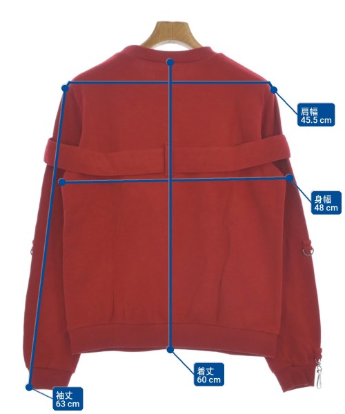 GROWING PAINS เสื้อสเวตเตอร์