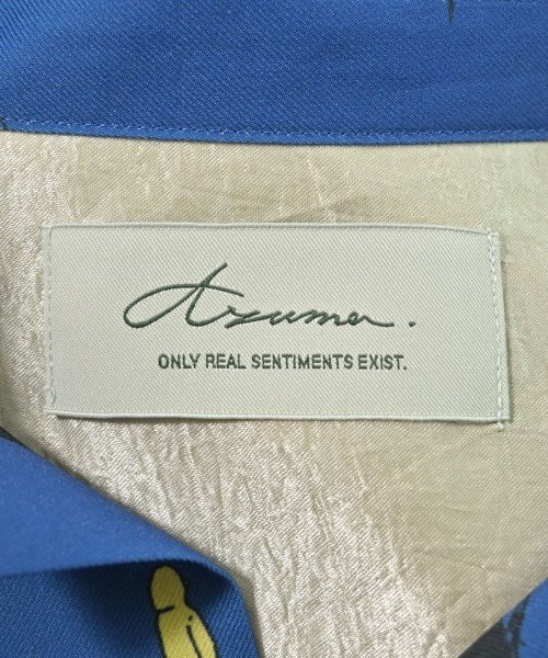 Azuma. เสื้อลำลอง