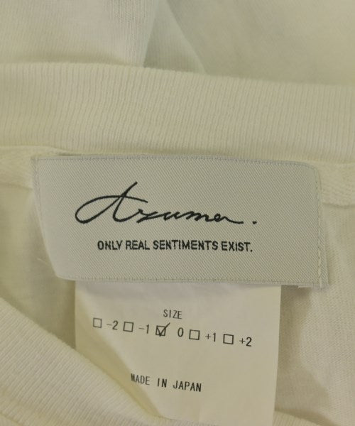 Azuma. เสื้อยืด/เสื้อท็อปส์