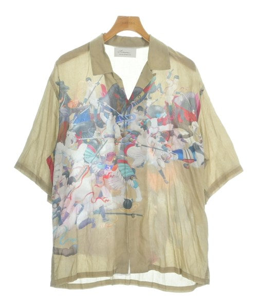 Azuma. เสื้อลำลอง