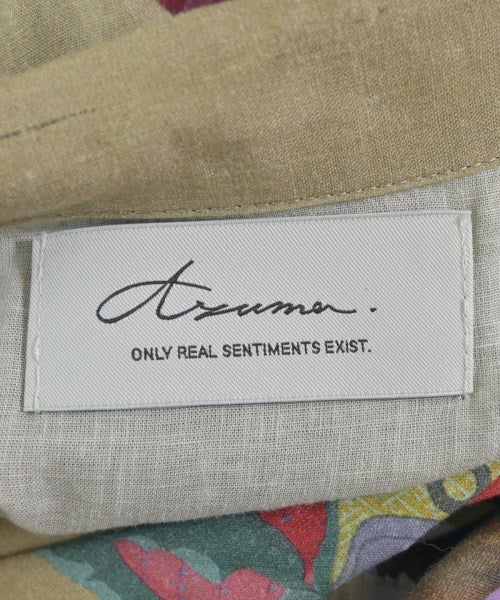 Azuma. เสื้อลำลอง