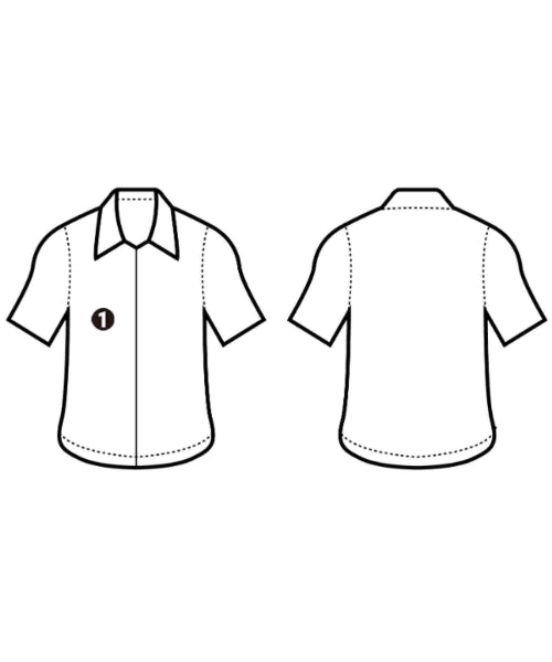 Azuma. เสื้อลำลอง