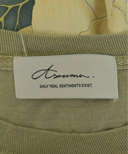 Azuma. เสื้อยืด/เสื้อท็อปส์