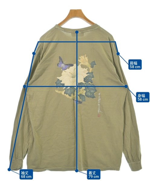 Azuma. เสื้อยืด/เสื้อท็อปส์