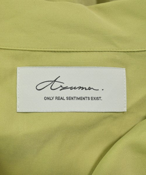 Azuma. เสื้อลำลอง