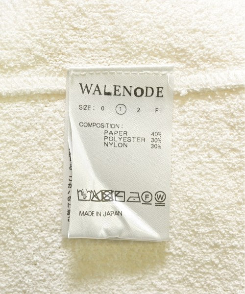 walenode เสื้อยืด/เสื้อท็อปส์