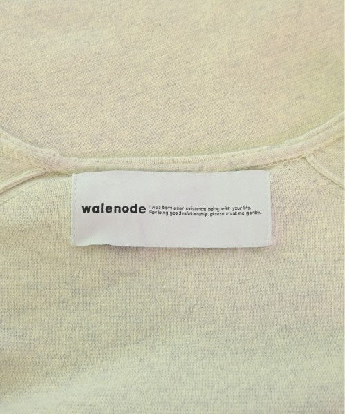 walenode เสื้อยืด/เสื้อท็อปส์