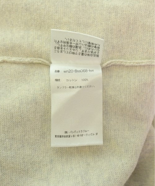 walenode เสื้อยืด/เสื้อท็อปส์