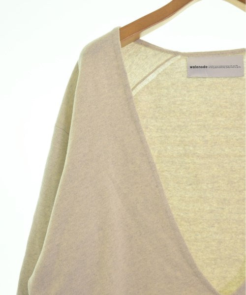 walenode เสื้อยืด/เสื้อท็อปส์