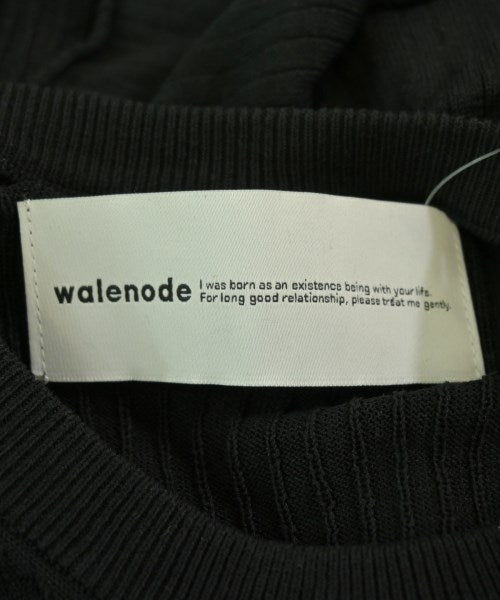 walenode เสื้อแขนกุด