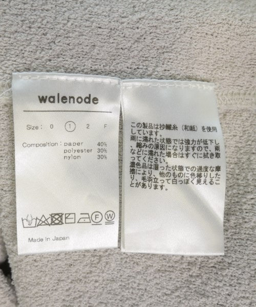 walenode เสื้อโปโล