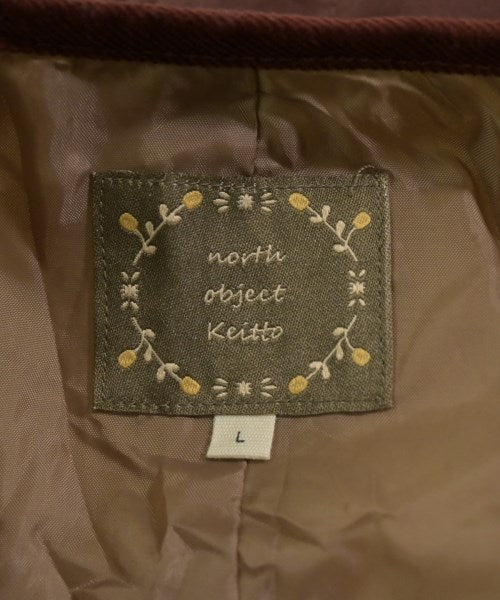 North Object LILASIC แจ็คเก็ตเบลาส์ อื่น