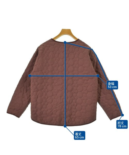 North Object LILASIC แจ็คเก็ตเบลาส์ อื่น