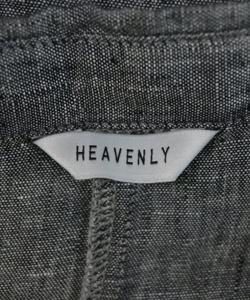 HEAVENLY เดรสที่เป็นเสื้อเชิ้ตตัวยาว