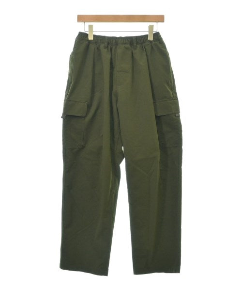 COMFORTABLE REASON กางเกงมีกระเป๋าข้างกางเกง2-4 กระเป๋า