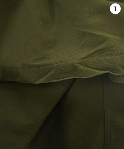 COMFORTABLE REASON กางเกงมีกระเป๋าข้างกางเกง2-4 กระเป๋า