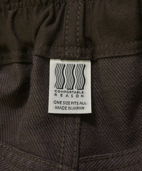 COMFORTABLE REASON กางเกง อื่น
