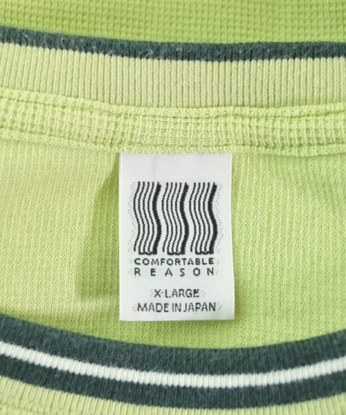 COMFORTABLE REASON เสื้อยืด/เสื้อท็อปส์