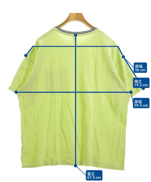 COMFORTABLE REASON เสื้อยืด/เสื้อท็อปส์