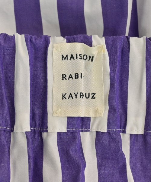 MAISON RABIH KAYROUZ เสื้อสตรี