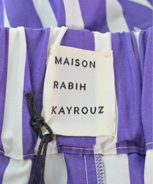 MAISON RABIH KAYROUZ ชุดเดรส