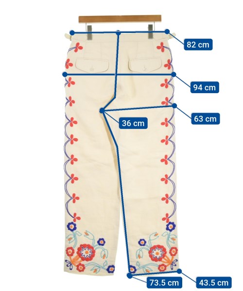 BODE กางเกง อื่น