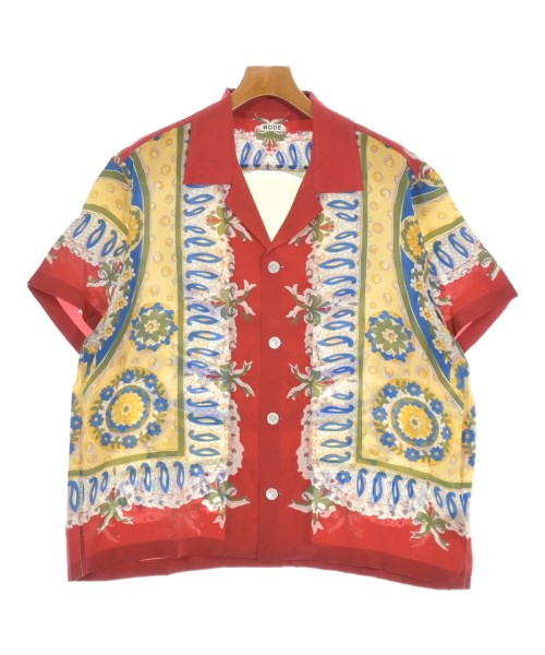 BODE เสื้อลำลอง