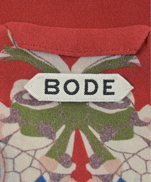 BODE เสื้อลำลอง
