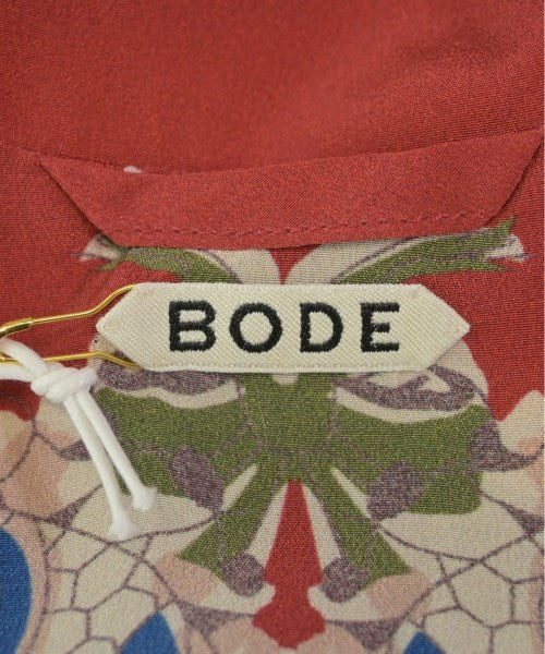 BODE เสื้อลำลอง