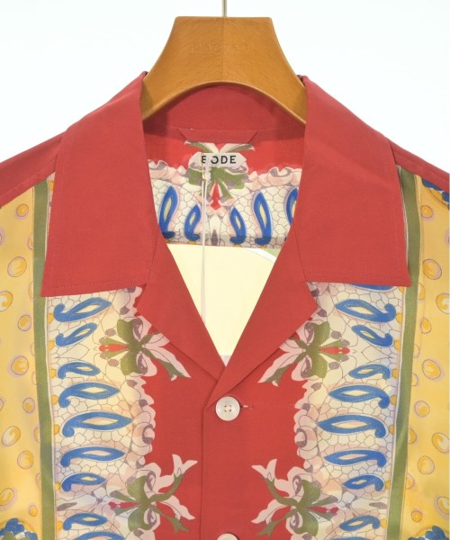 BODE เสื้อลำลอง
