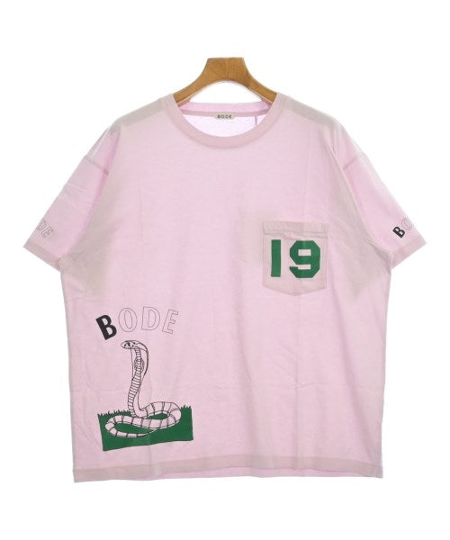 BODE เสื้อยืด/เสื้อท็อปส์
