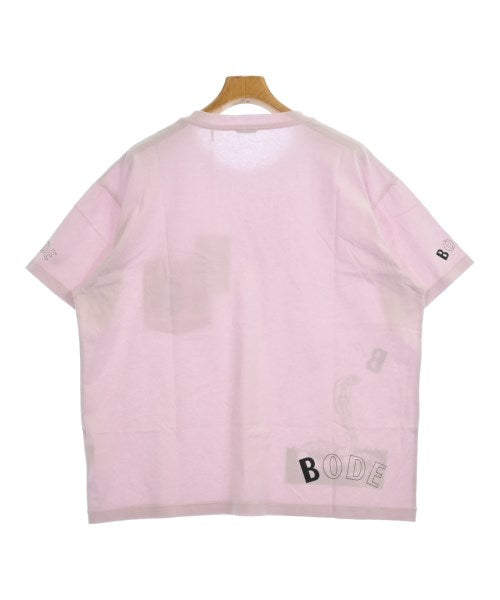 BODE เสื้อยืด/เสื้อท็อปส์